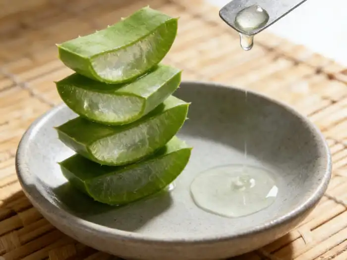Is Aloe Vera Freeze-Dried Powder Safe for Sensitive Skin?
